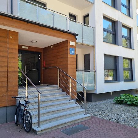 Apartament Rejtana Leszno  Extérieur photo
