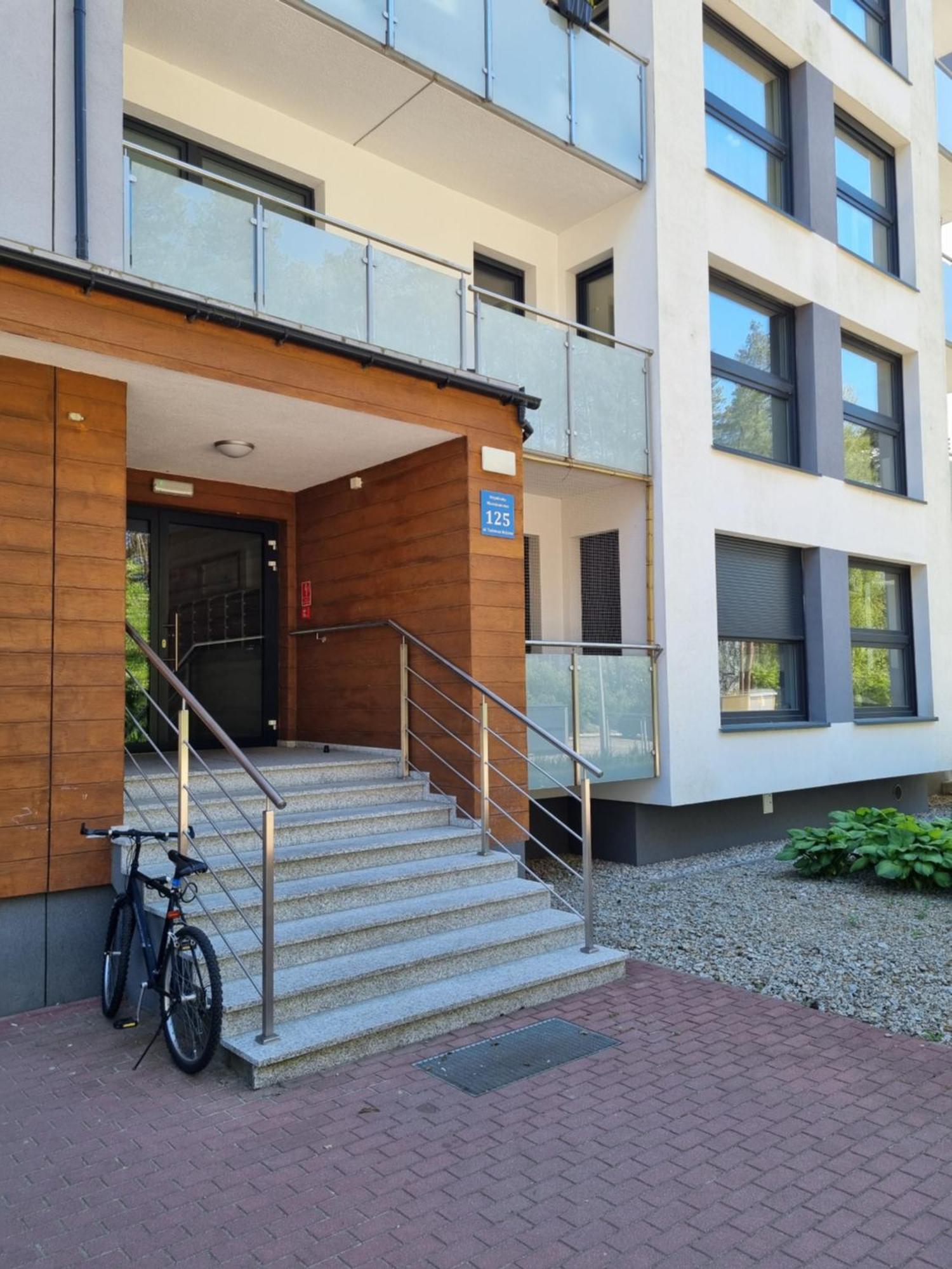 Apartament Rejtana Leszno  Extérieur photo