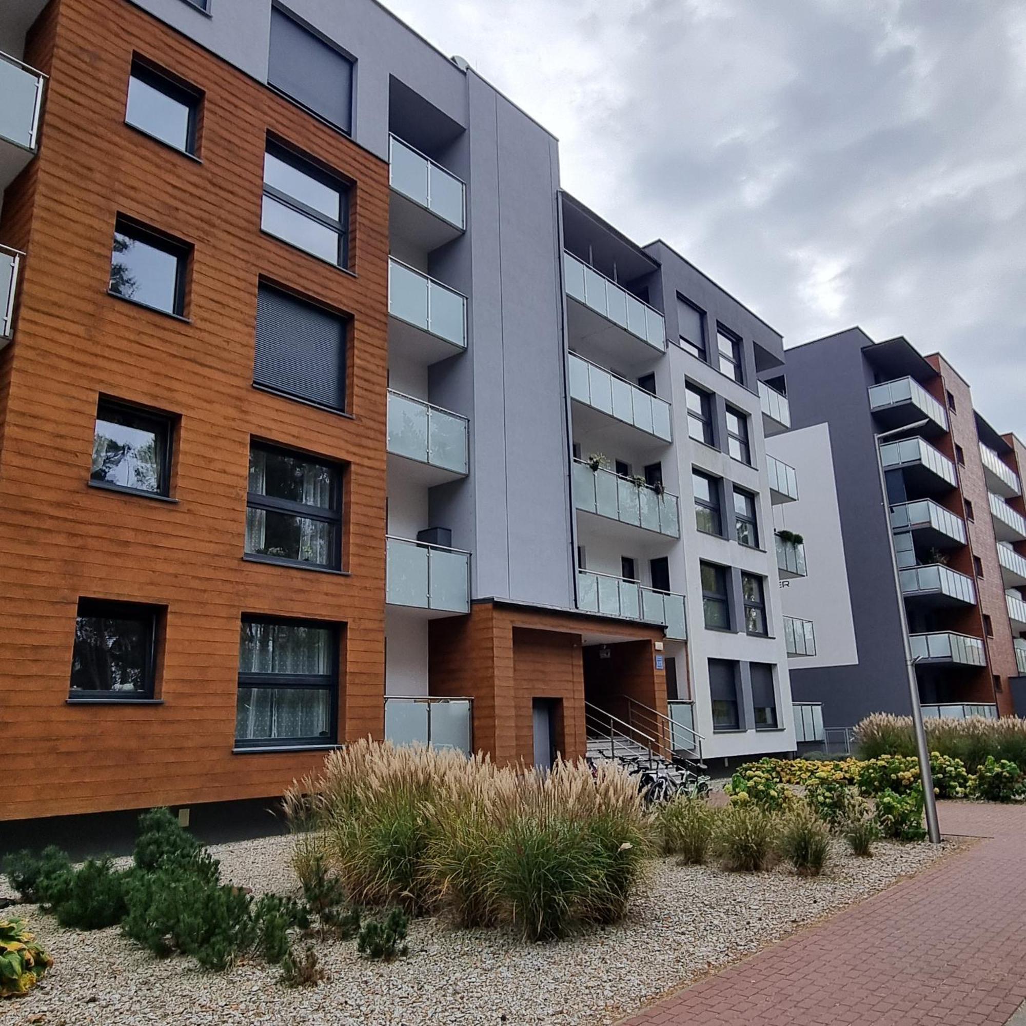 Apartament Rejtana Leszno  Extérieur photo
